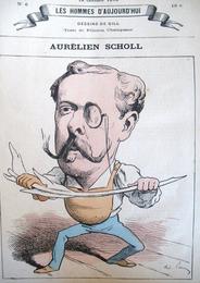 Aurélien Scholl