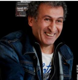 Mouloud Akkouche