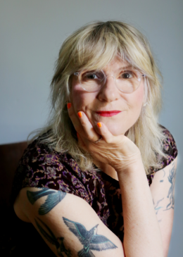 Louise Oligny